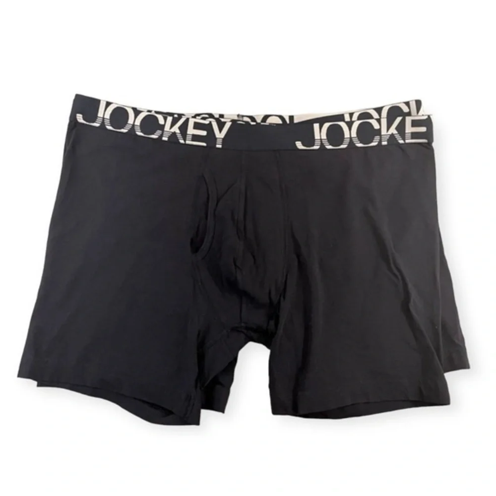 Two Pair! Jockey‎ Mens Boxer Briefs | XL